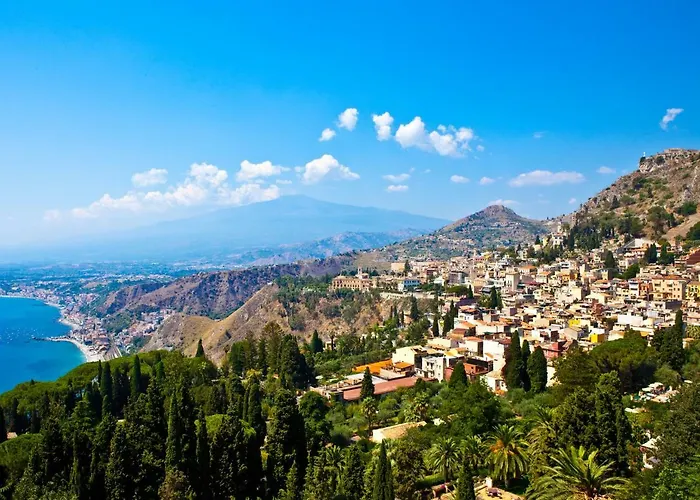 Landhaus Il Ciliegio Dell 'etna Giarre
