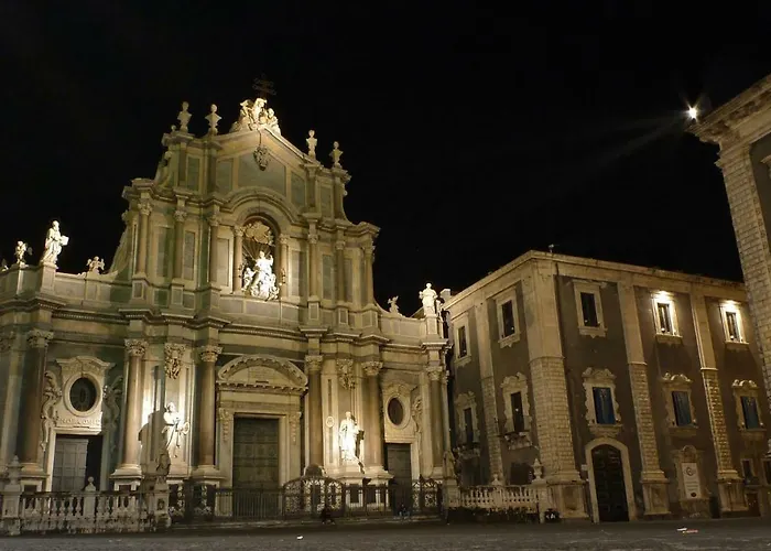 Landhaus Il Ciliegio Dell 'etna *